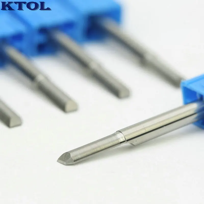 straight end mill carbide milling tools cnc router engraving bit