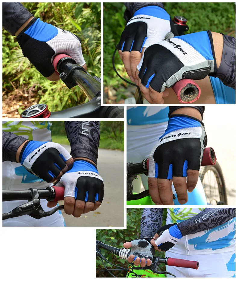 Перчатки для бега, уличные спортивные перчатки для мужчин и женщин, армейские зимние перчатки, перчатки для велоспорта с полным пальцем, h43