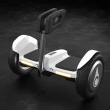 Электрические скутеры 10 дюймов умный самобалансирующийся скутер Ховерборд 2 колеса баланс доска Детский скейтборд S9