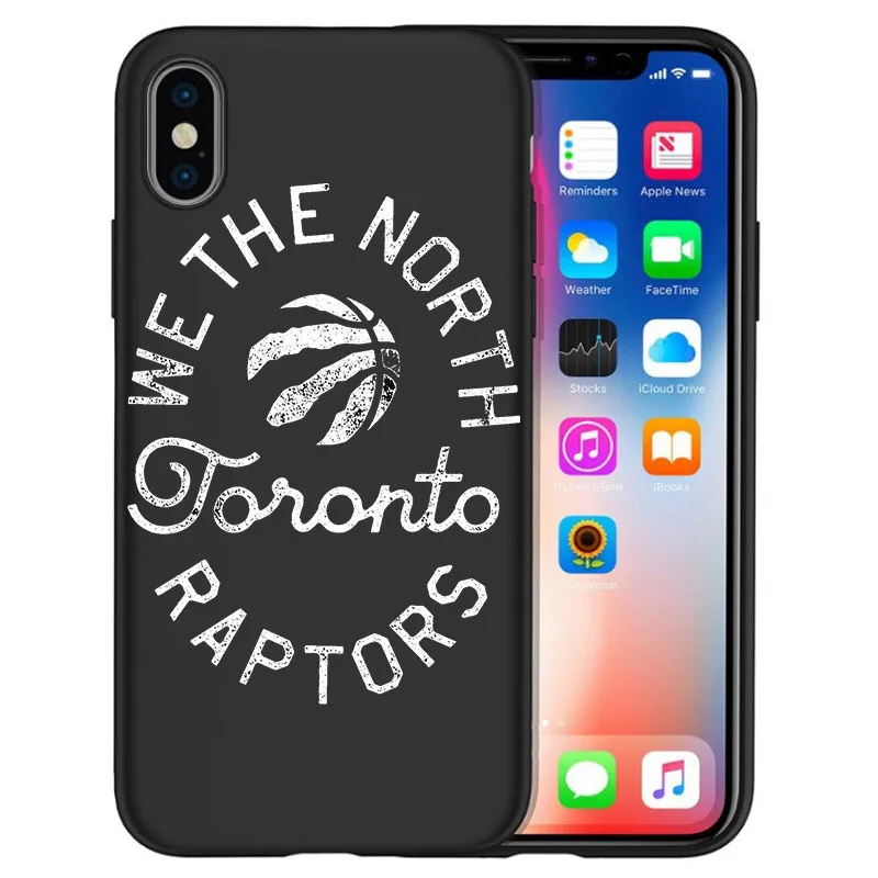 Toronto Raptors для iPhone X XR XS Max 5 5S SE 6 6S 7 8 Plus Oneplus 5T Pro 6T чехол для телефона funda Coque Etui funda capinha - Цвет: H1832