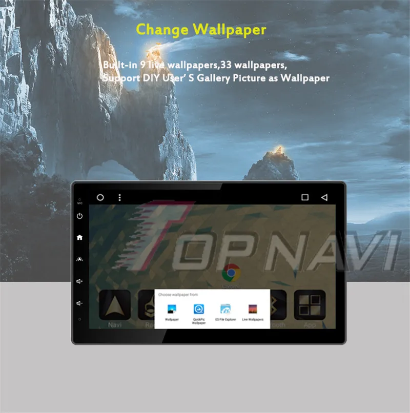 car android gps For skoda rapid
