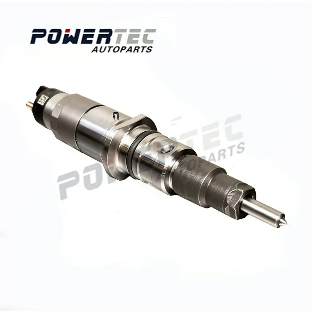 Комплект впрыска дизельного топлива для двигателя DONGFENG форсунки 0433172045 Common rail