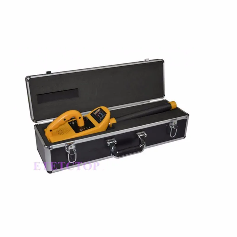 512Hz-FM-Receiver-Standard-512Hz-Transmitter-Receiver-For-Pipeline-Inspection-Camera-512Hz-receiver-Pipe-Locator-Black