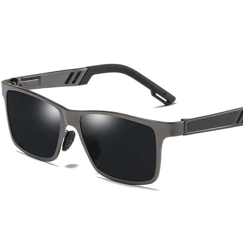 

2019 Aluminum Sports Men AR Coating Sun Glasses Sunglasses for Man