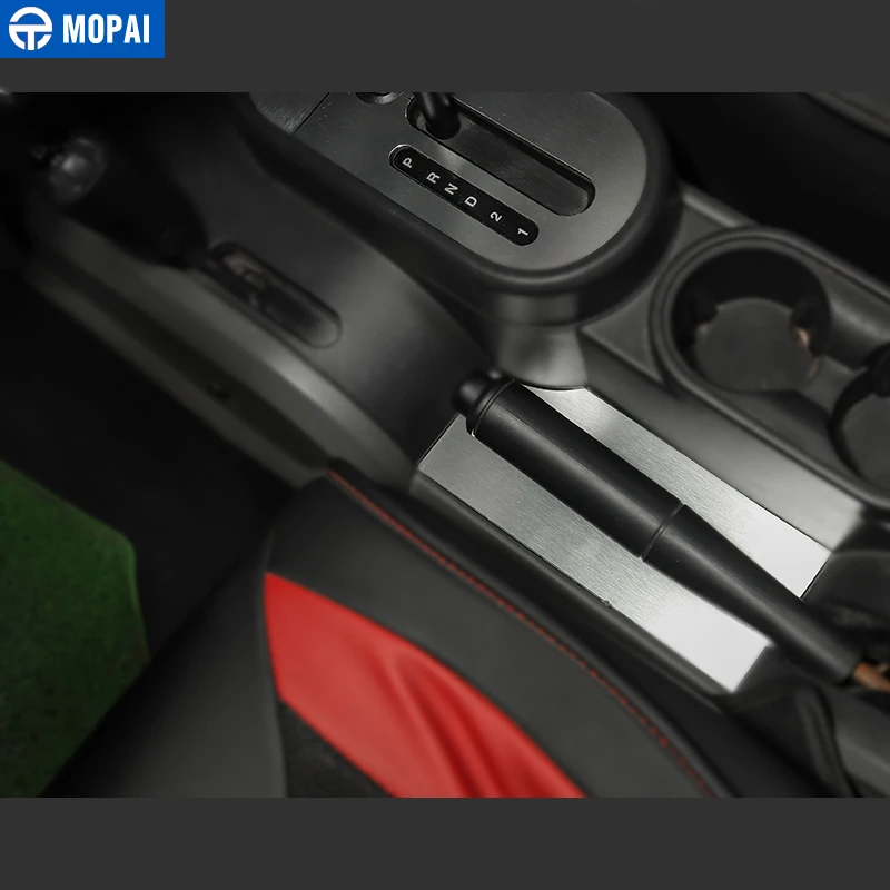 Наклейки MOPAI для внутренней отделки автомобиля Jeep Wrangler JK 2007 2010|jeep wrangler interior trim|jeep