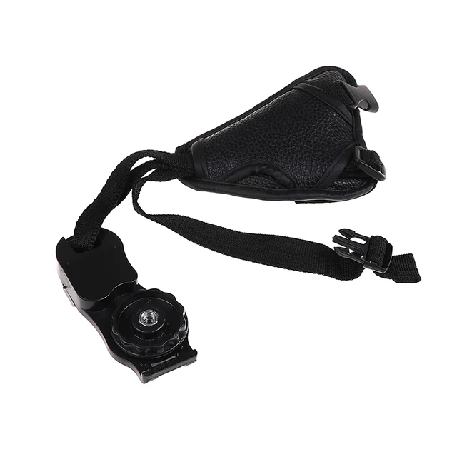 1pc Hand Grip Camera Strap PU Leather Hand Strap For Camera Camera Photography Accessories for DSLR 6