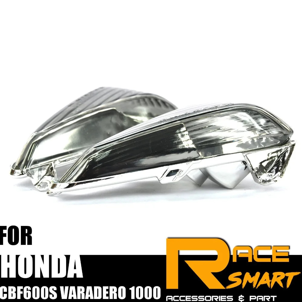Чехол для мотоциклетсветильник переднего поворотного сигнала HONDA CBF600S VARADERO 1000 CBF