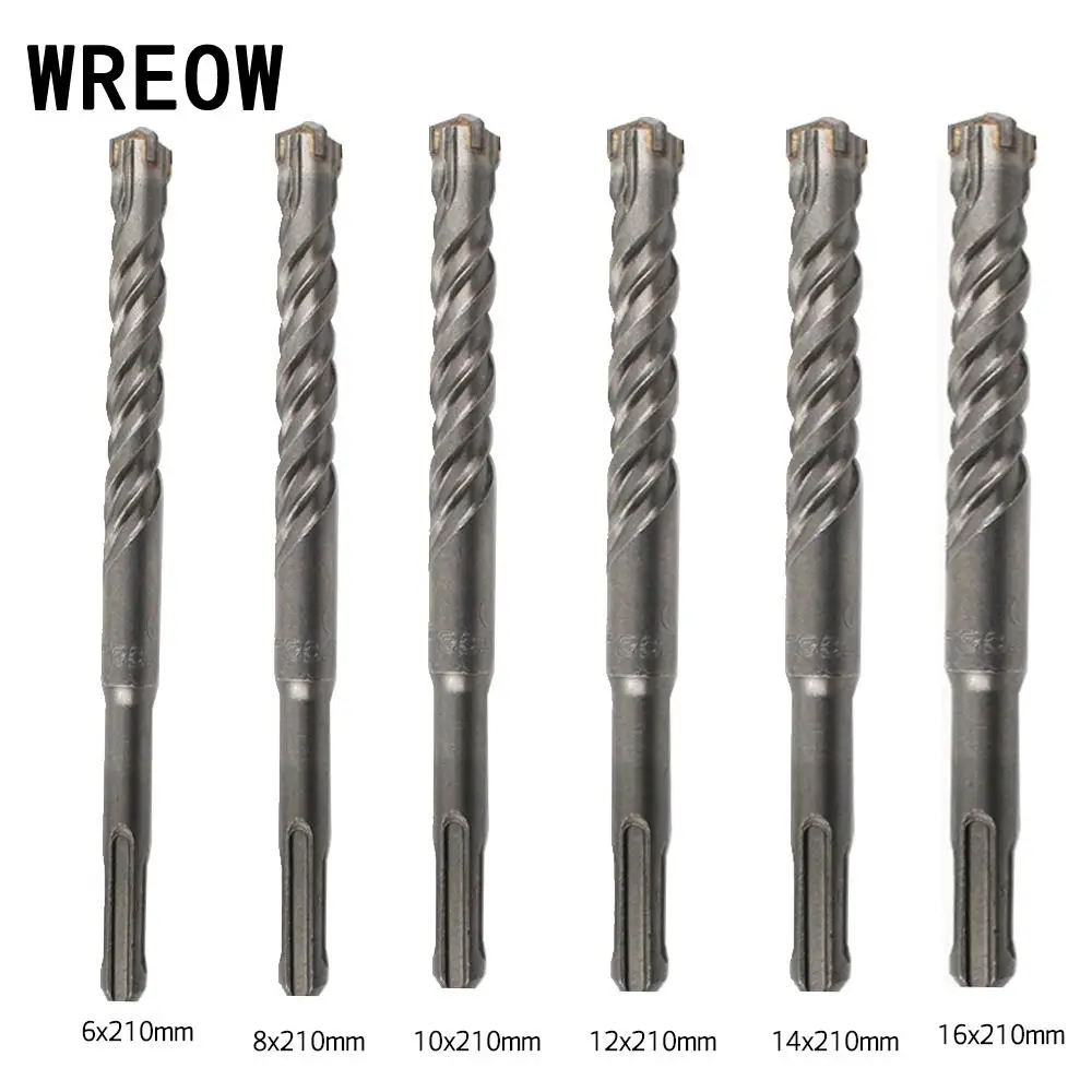 New 1pc 14mm Carbide Tip Straight Shank Reamer