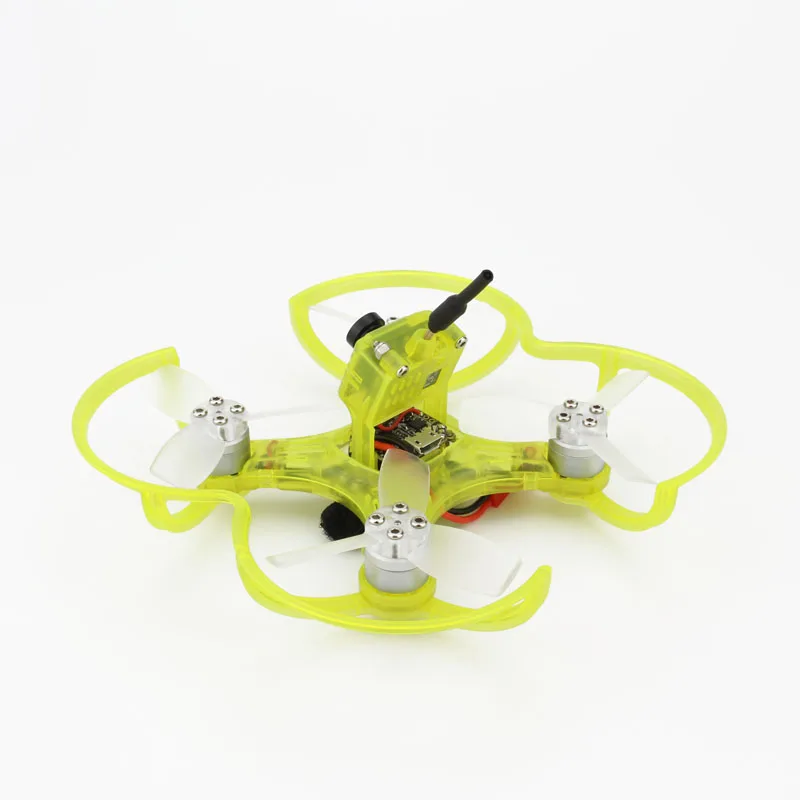 EMAX Babyhawk 87 мм микро бесщеточный FPV гоночный Дрон Квадрокоптер версия PNP 6 цветов|fpv