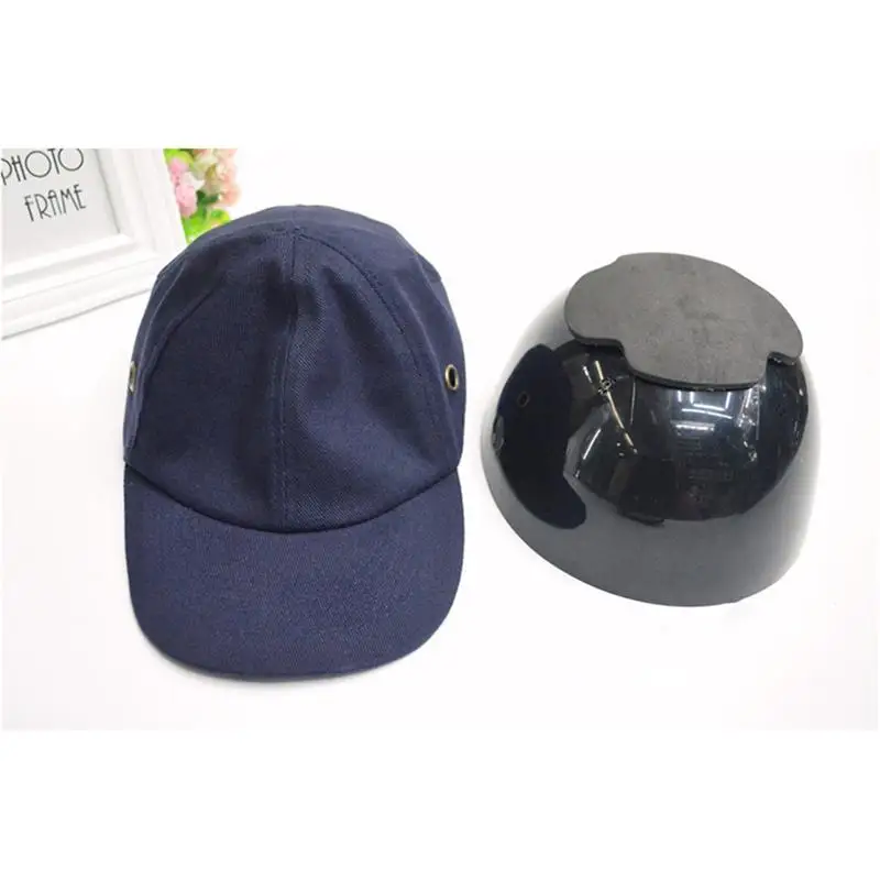 baseball cap safety insert