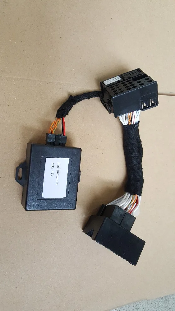 

For BMW CIC Plug and Play retrofit emulator VIM E90 E60 X5 X6 E7X E70 E71 E9X E6X E81