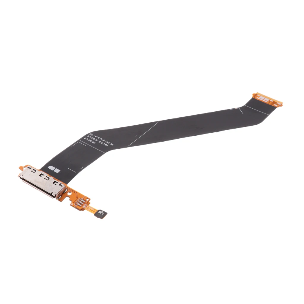 USB Charging Port Flex Cable Dock Connector For Samsung GALAXY Tab 2 P5100