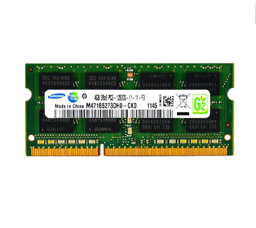 E430 E530 G480 Y480 Y580 T430 ноутбук DDR3 1600 4 gb Оперативная память бар