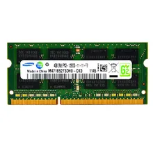 E430 E530 G480 Y480 Y580 T430 ноутбук DDR3 1600 4 gb Оперативная память бар