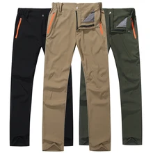 Pantalo уличные Водонепроницаемые брюки для женщин и мужчин, летние спортивные, из флиса, солнцезащитные треккинговые брюки для альпинизма, эластичные походные брюки