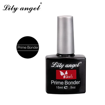 

Lily angel 15ml Base coat Intense Seal Liquid Nail Art Primer Bonder Liquid Primer Enhance the adhesion of UV Gel Nail Polish