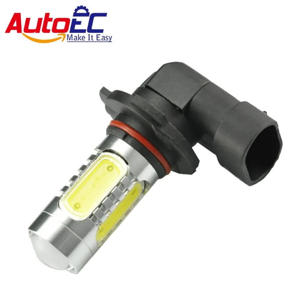 

AutoEC 2x High power Car Fog light H10 16w 9145 9140 9040 Car DRL Daytime Running Driving Projector Bulb lamp lights DC12V #LI07