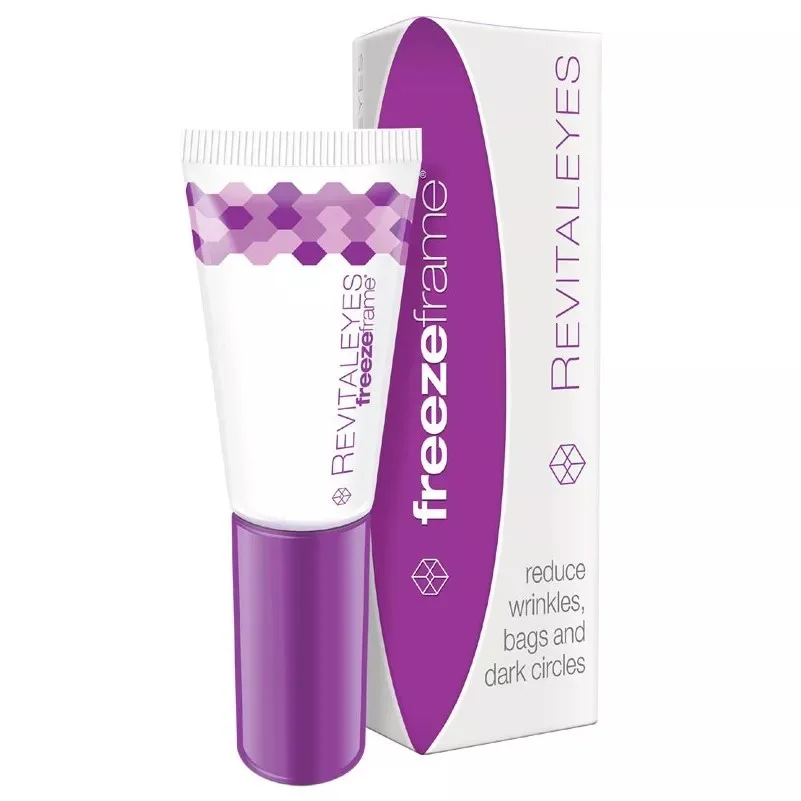 

Original Australia Freezeframe 15ML Revitaleyes Eye Cream Eye Gel For Reduce Wrinkless Bags and Dark circles