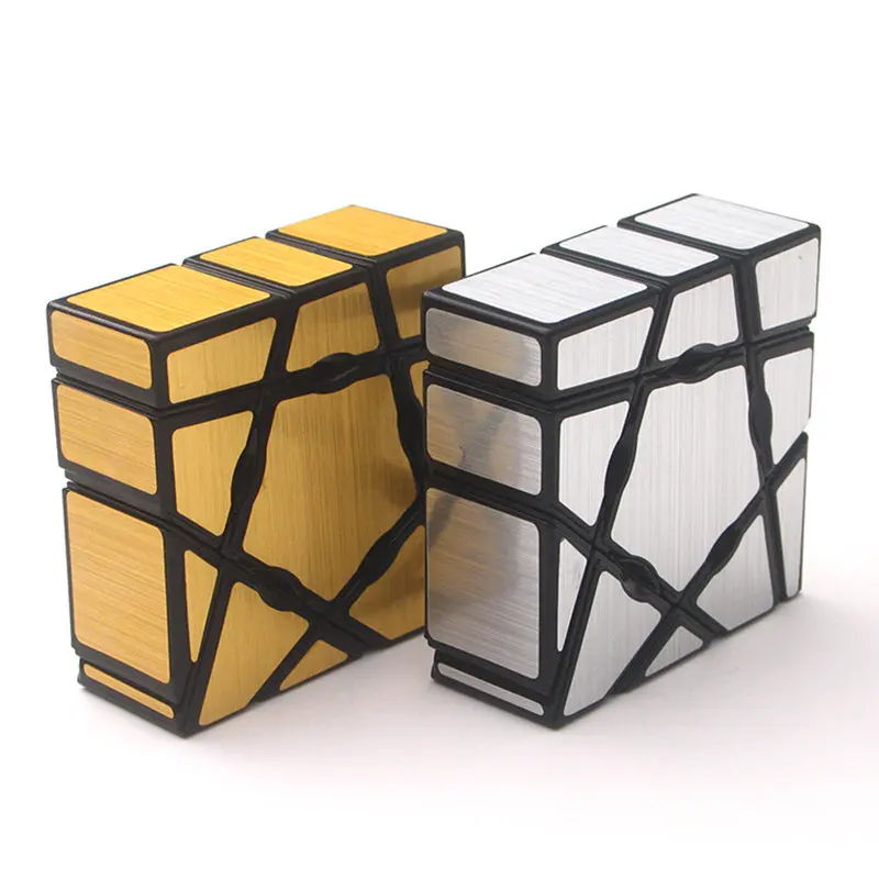 

1x3x3 Mirror Puzzle Cube Professional Educational Learning Toys For Children Puzzle Brain Tester Twisty Magic Cube Toy