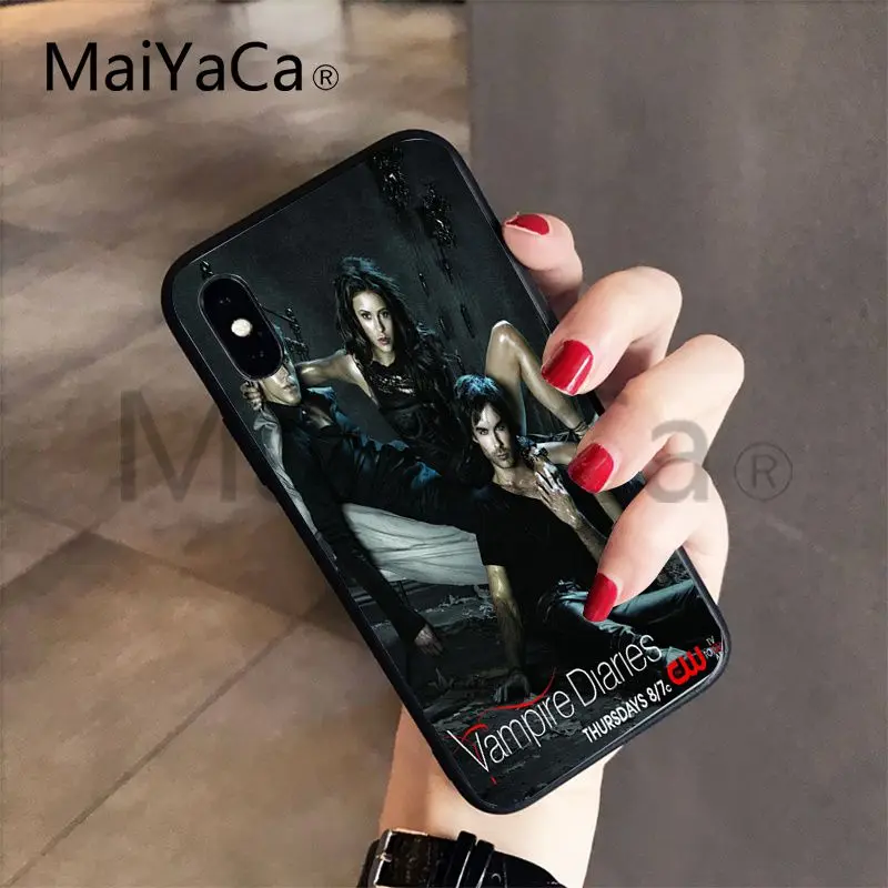 The Vampire Diaries (6)