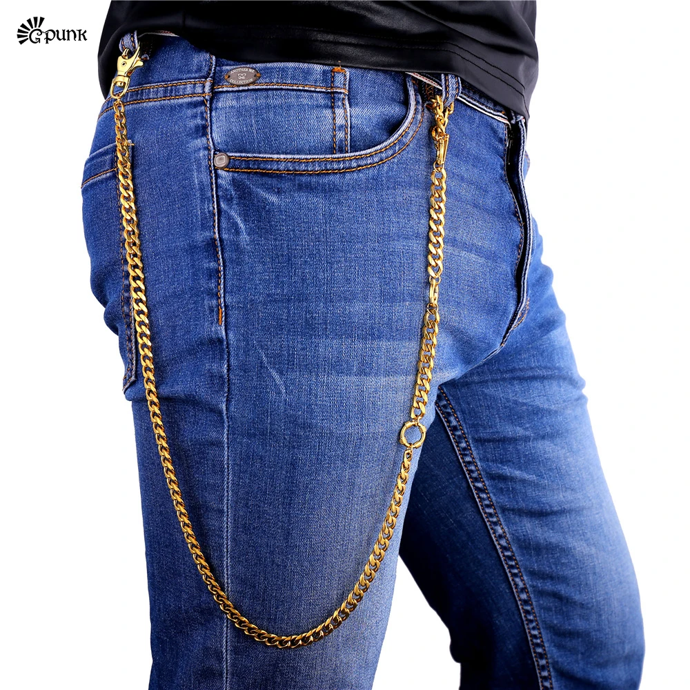 Gold pants chain Clearance