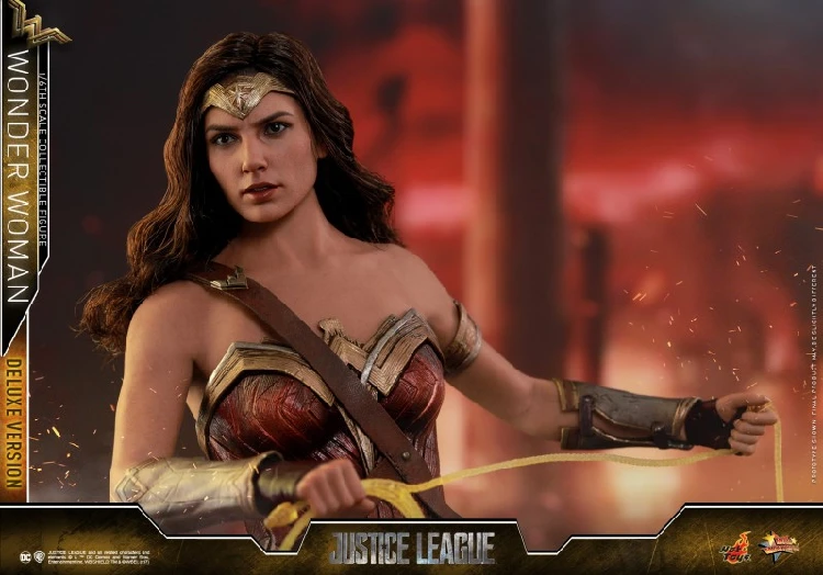 HT Hottoys 1/6 Justice League Галь гадот Wonder Woman MMS450 нормальное издание MMS451 Deluxe Edition Коллекционная фигурка