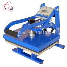 1 pcs 23 30CM small heat press machine HP230A TShirt heat press Sublimation printer heat transfer