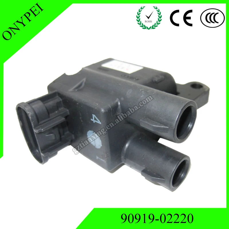 Buy 90919 02220 UF 180 High Quality Ignition Coil For