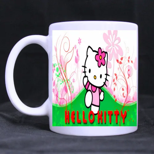 Dragon Ball Z Mug Taza SON Goku Heat Reactive Magic Color Changing ...