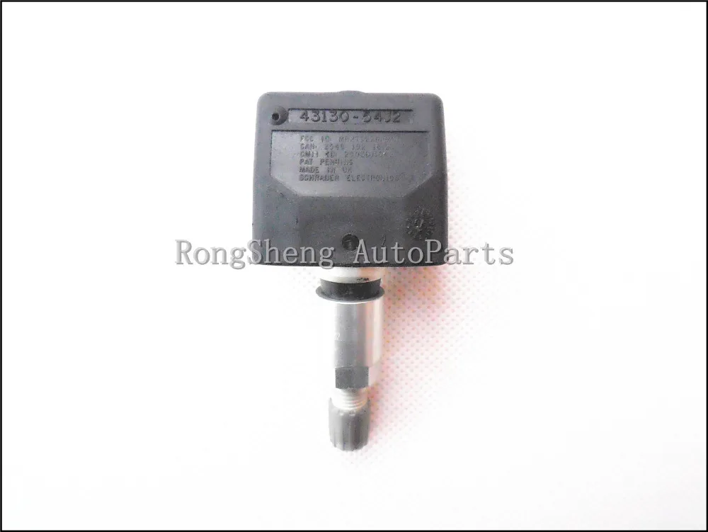 DPQPOKHYY-TPMS 43130-54J2, Ű Ÿ̾ з  