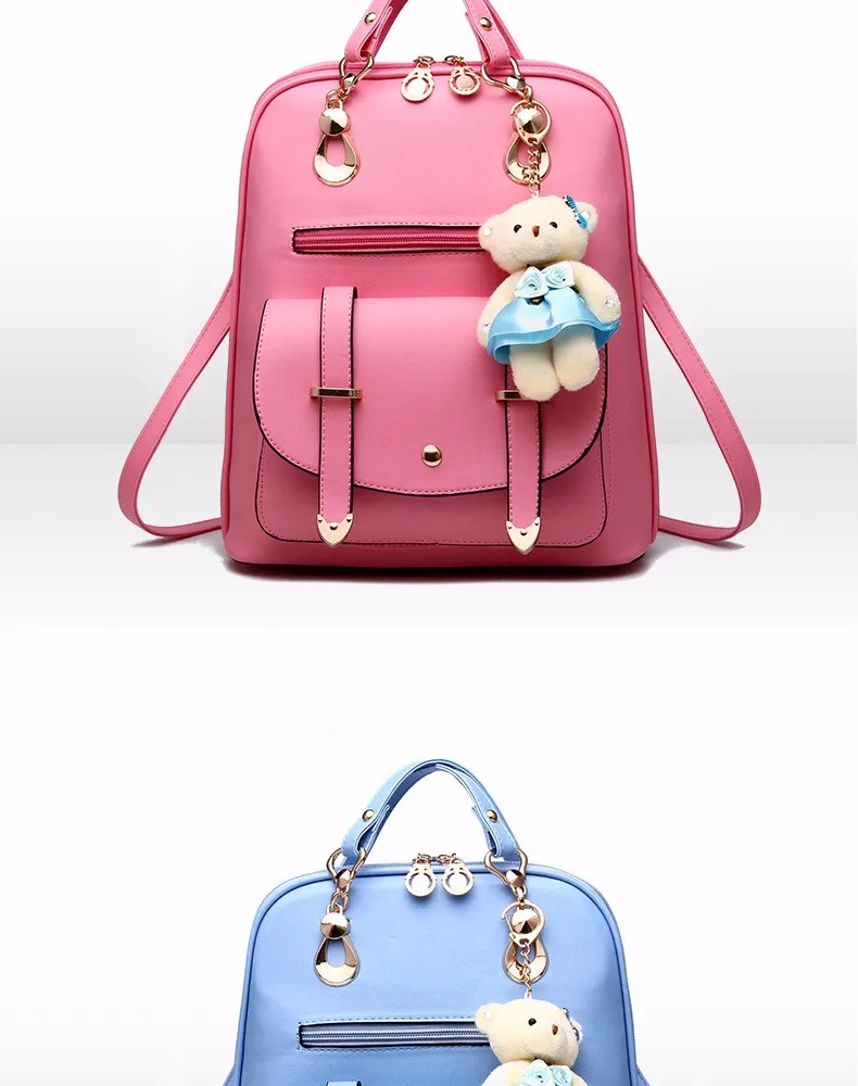 leather backpack  (6)
