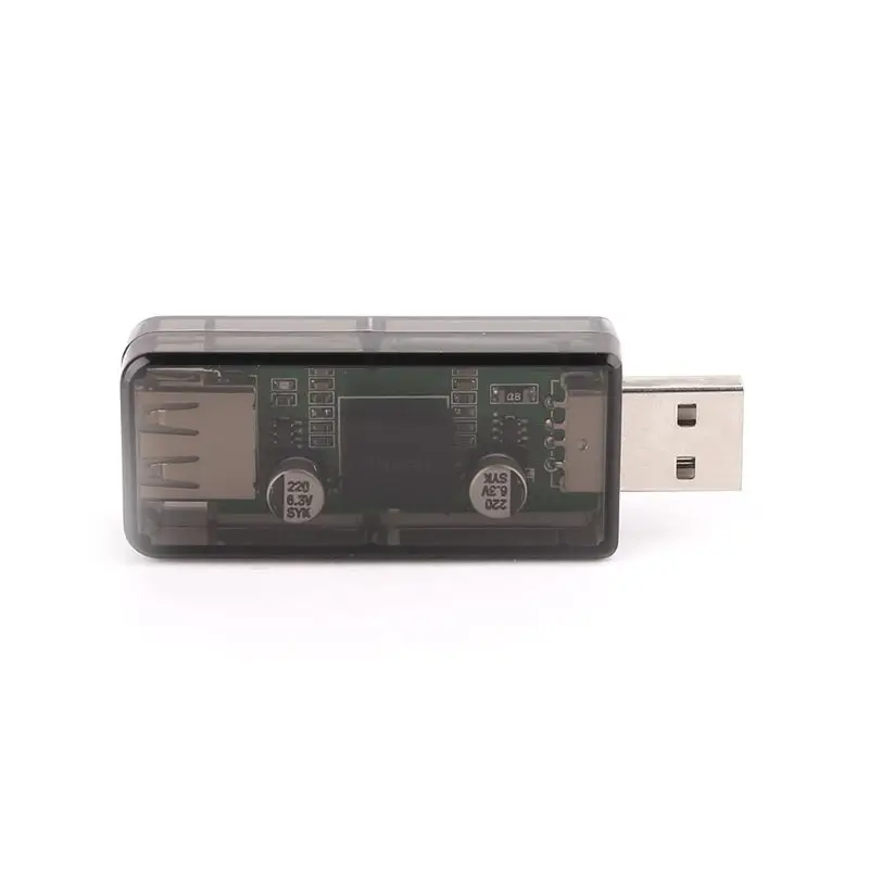 USB к USB изолятор промышленного класса цифровые изоляторы с оболочкой 12 Мбит/с скорость ADUM4160/ADUM316 USB изолятор