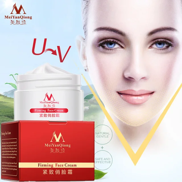 

Hot Slimming Face Lifting And Firming Massage Cream Anti-aging-wrinkle Moisturizing Beauty V-line Face 3d Cream
