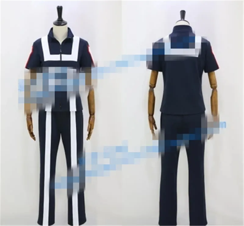 Hyperdimension Neptunia IF Uniform Cosplay Clothing Cos Costume:Free shipping