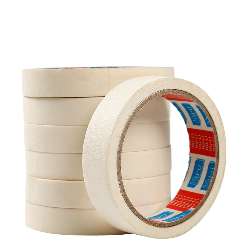 

Bgln1.8cm wide beauty glue high quality textured paper paste gouache watercolor special tape sketch paper tape art supplies