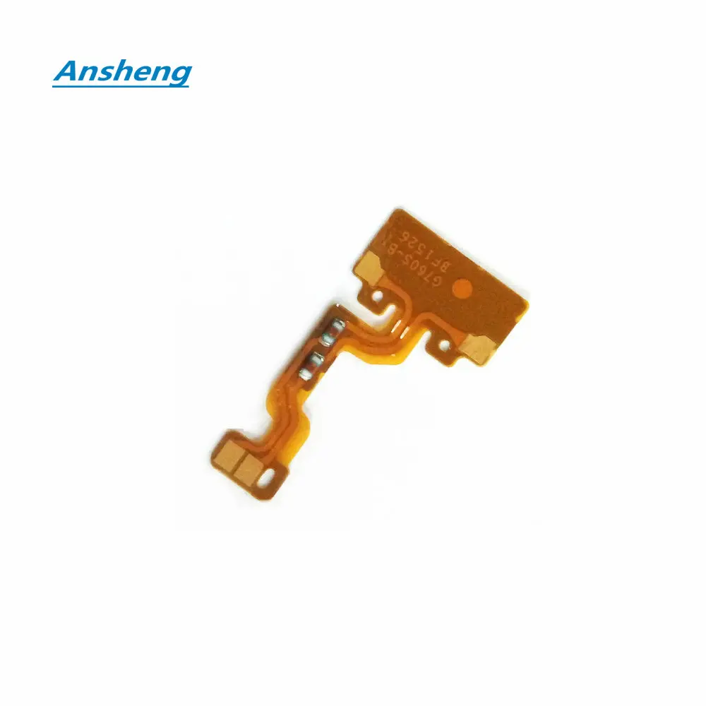 

ansheng Loudspeaker Connector Ring Bell Connector Flex Cable For Huawei Ascend G7 Smartphone