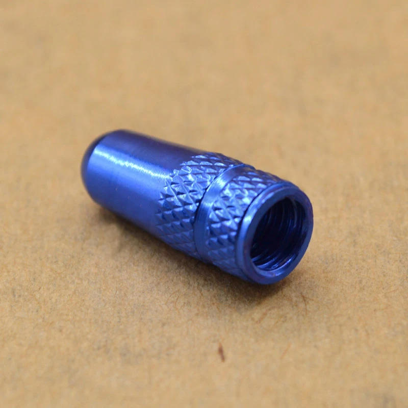 

2018 New 5Pcs Bike Air Valve Cap For Presta Valve Wheel Rim Tyre Stem Dust Cover