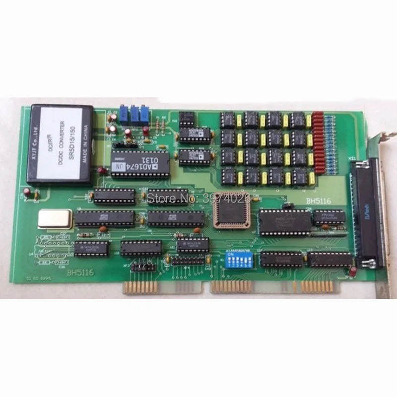 BH5116 bus data acquisition card-in Replacement Parts