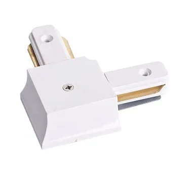 

Track light rail connector, General 2-wire track fitting