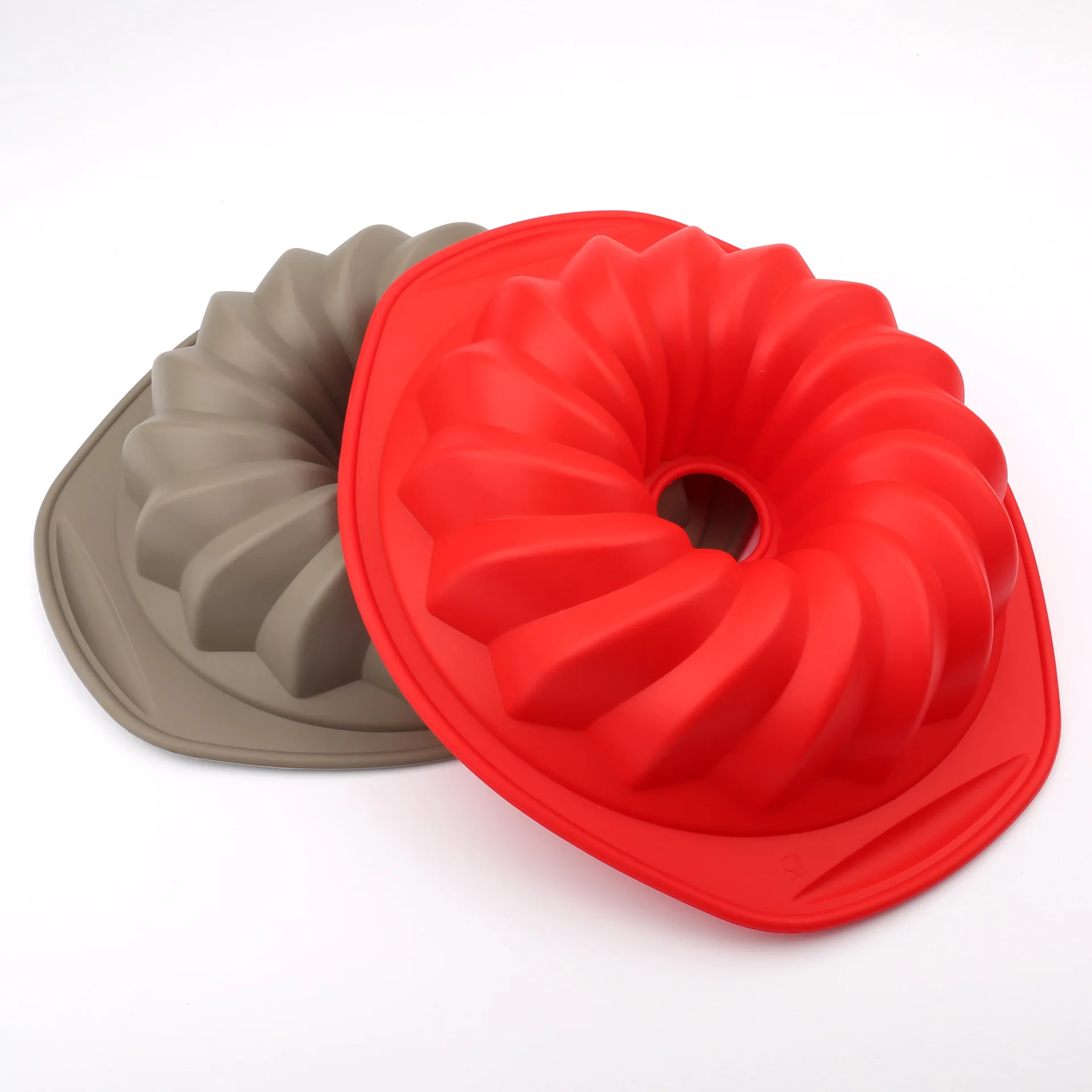 Silicone Butter Cake Mould Baking form Tools For Cake Mold Bakery