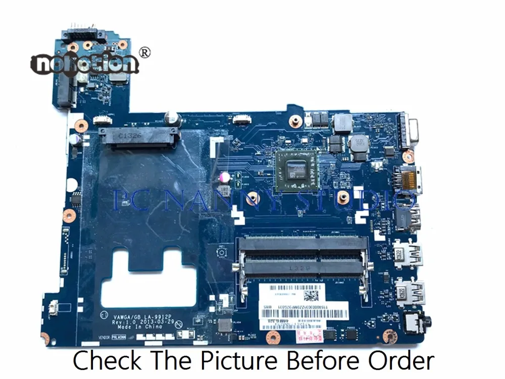 Cheap Placa-mãe para notebook