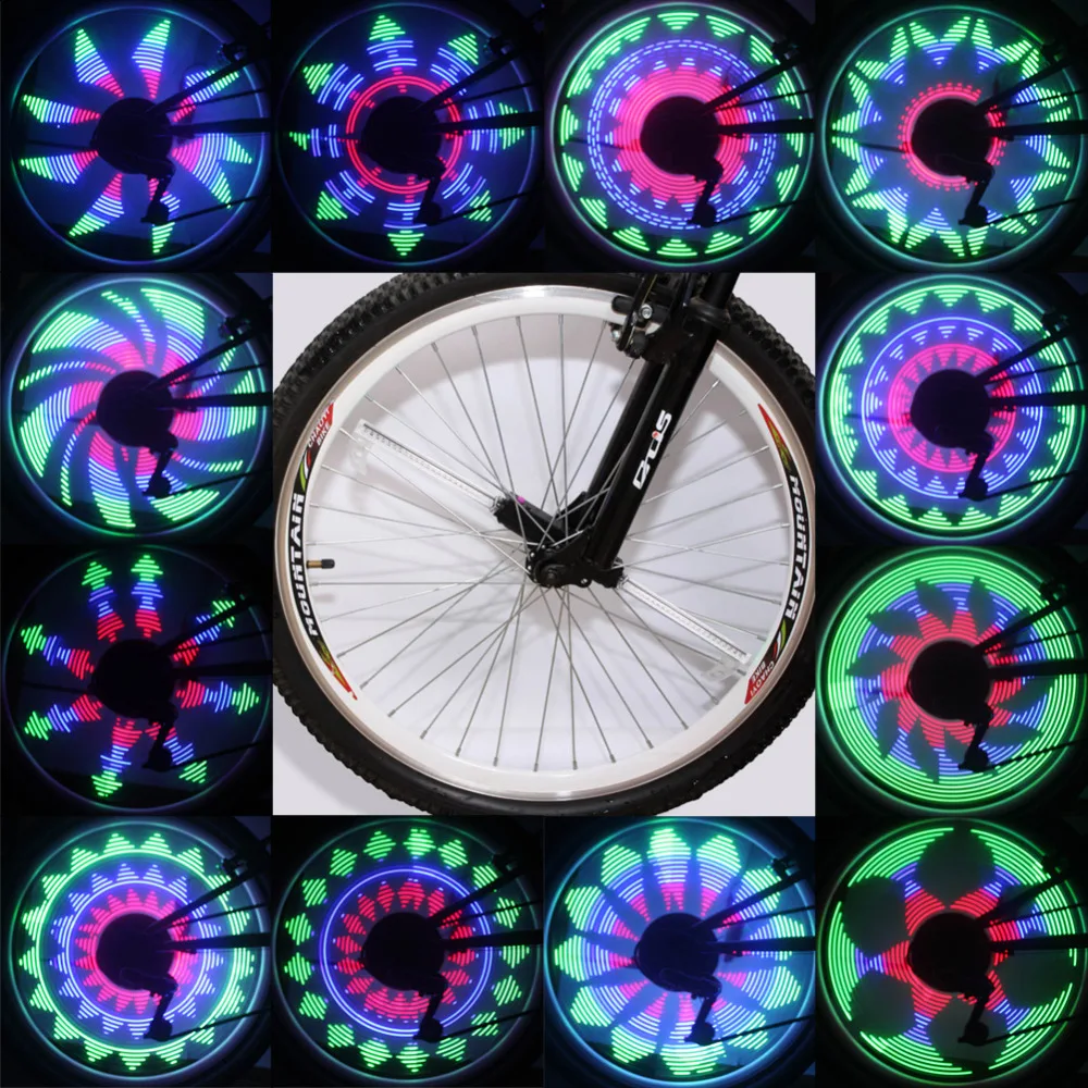 Online Get Cheap Colored Bike Wheels Alibaba Group