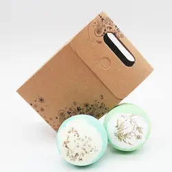 Holly & Pine Ванна бомба зеленый чай сладкий оливковый 120 г увлажняющий пузырь ванна бомба Спа Ручной работы Большой шарики для ванны Подарочный