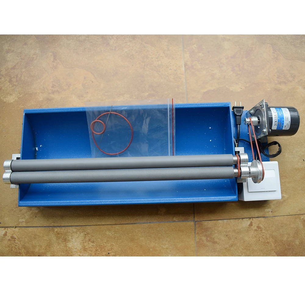 

Automatic Beads Threading Machine Round Beads Jade Beaded Machine Manual Semi-automatic Bracelet Sring Hole Machine