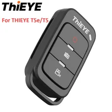 Original THIEYE 2.4G Remote Control Bluetooth Remote Controller For THIEYE T5e/T5 E7 T5Edge Action Camera Camera Accessories