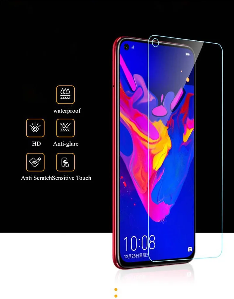 Tempered Glass For Huawei Honor View 20 (15)