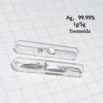 

High Purity Silver Ag 4N 99.99%