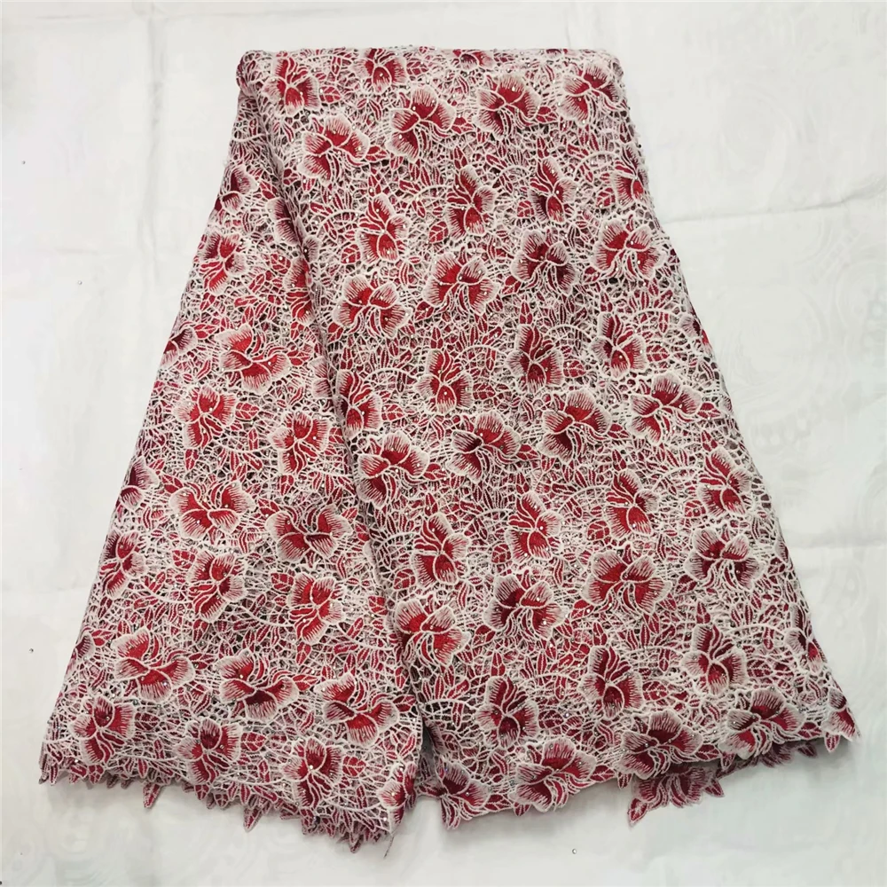

High Quality Nigerian French Swiss Voile Lace In Switzerland For Party 2019 New Design African Guipure Laces Fabric