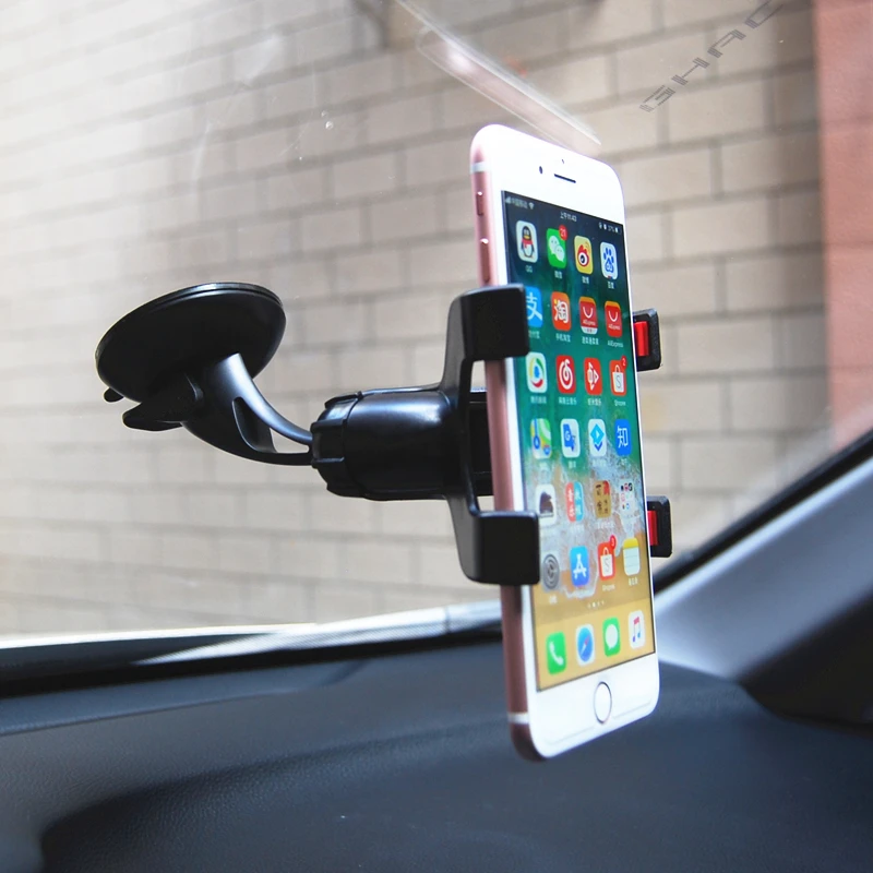 Universal Car Holder Cell Phone Holder For Iphone X XS XR XS Max 8 7 6 6s plus Note 9 Stand Support Flexible Mobile Phone phone holder,car phone holder,cell phone holder
