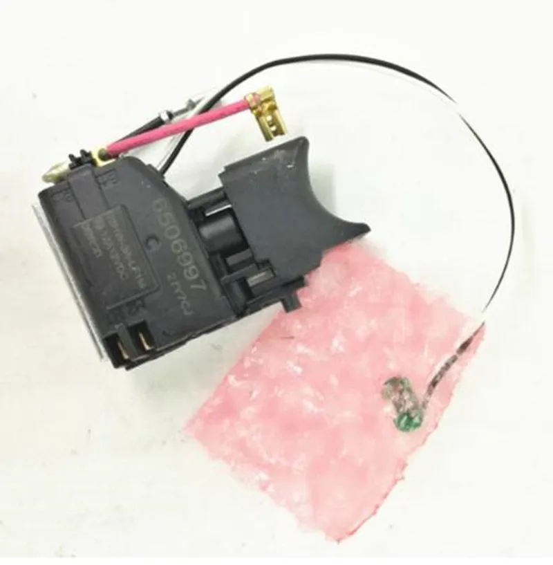 Interruttore Trigger 10.8V Per Makita - Ricambio Per Avvitatori DF330DWE, TD090DWE - Foto 5